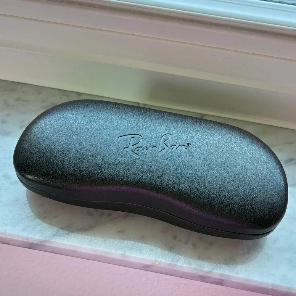 Ray-Ban Black Protective Case
